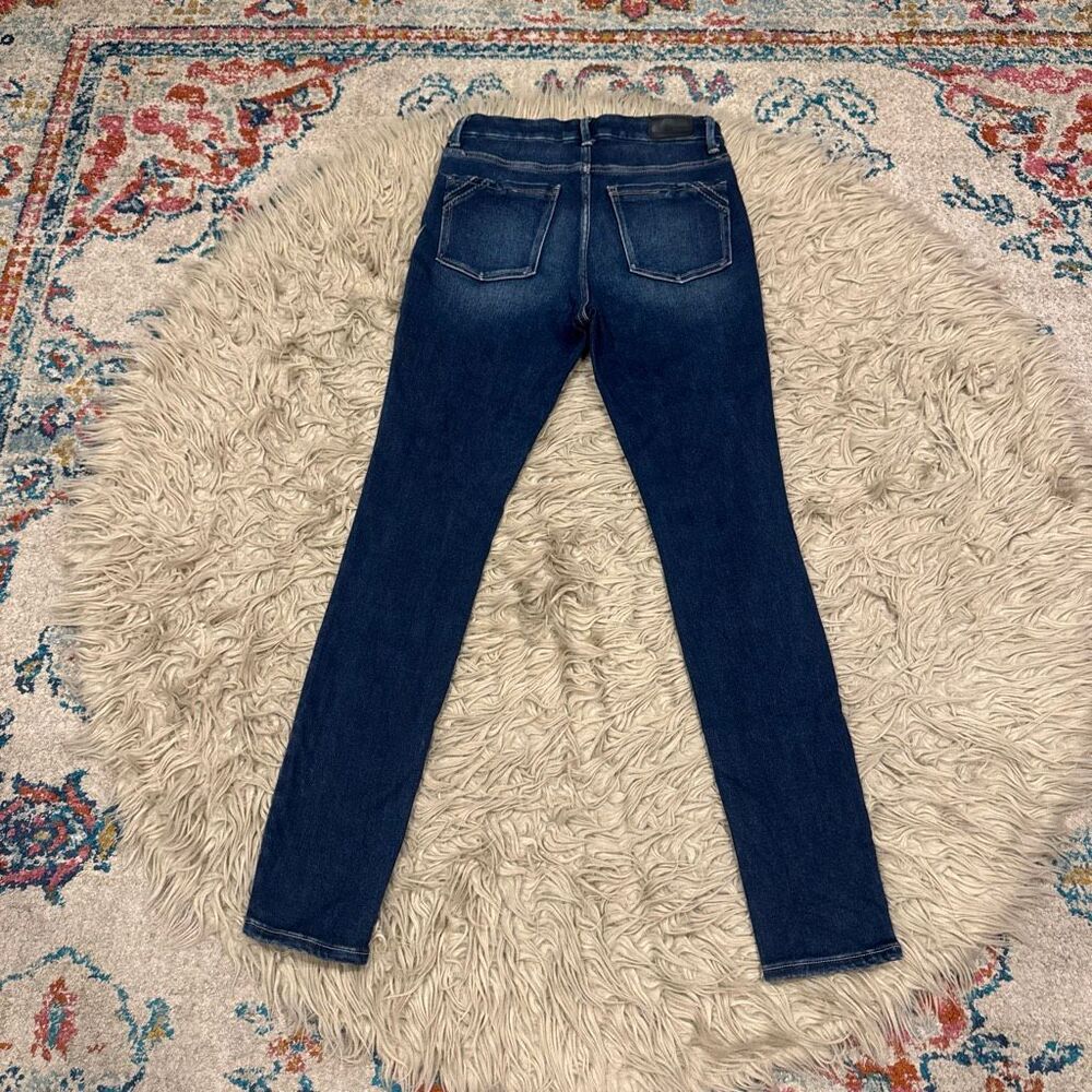 Buckle black skinny jeans size 27 - Picture 5 of 5